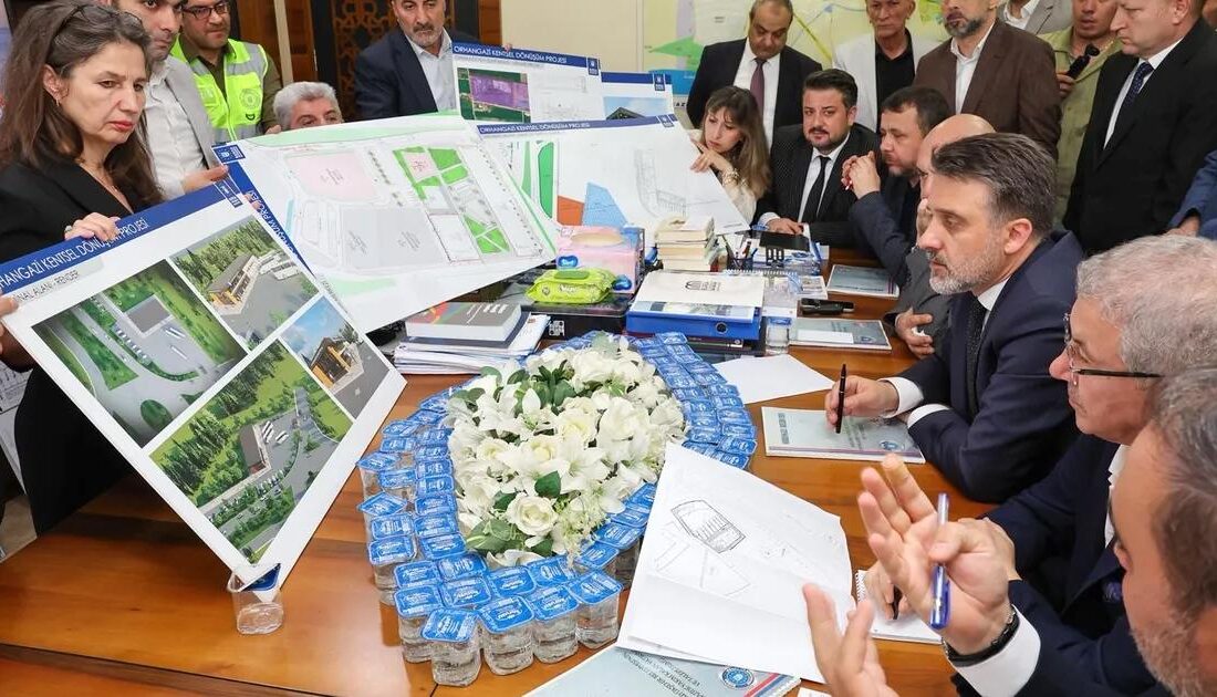 Orhangazi’de gerçekleşen Büyükşehir yatırım ziyaretleri hakkında detaylı bilgilere ulaşın. Şeffaf