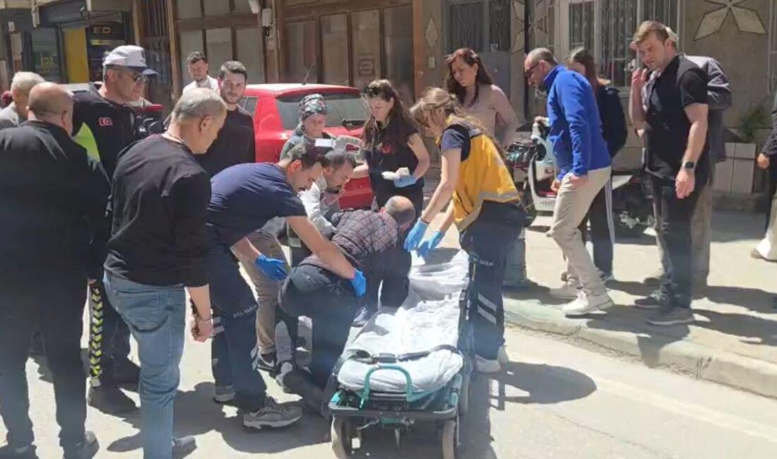 Orhangazi'de motosiklet kazası sonrası meydana gelen yaralanmalar hakkında detaylı bilgi,
