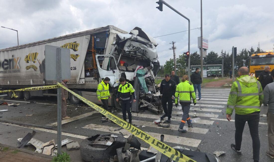 Orhangazi'de meydana gelen trafik kazasında 1 kişi hayatını kaybetti. Detaylar