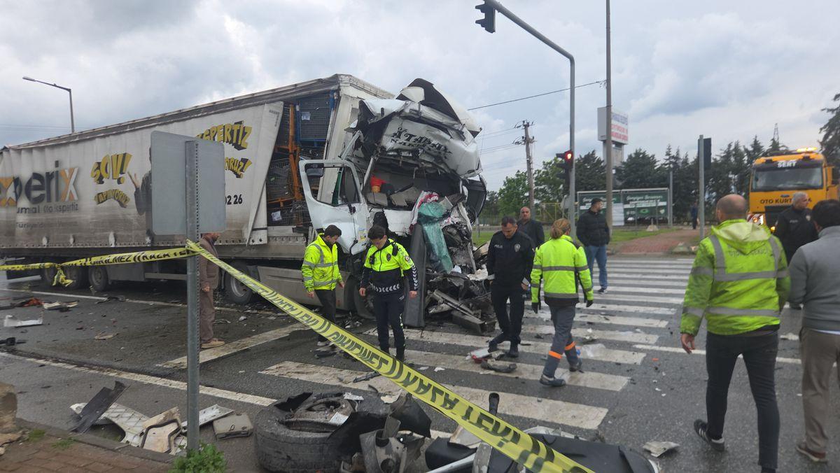 Orhangazi'de meydana gelen trafik kazasında 1 kişi hayatını kaybetti. Detaylar