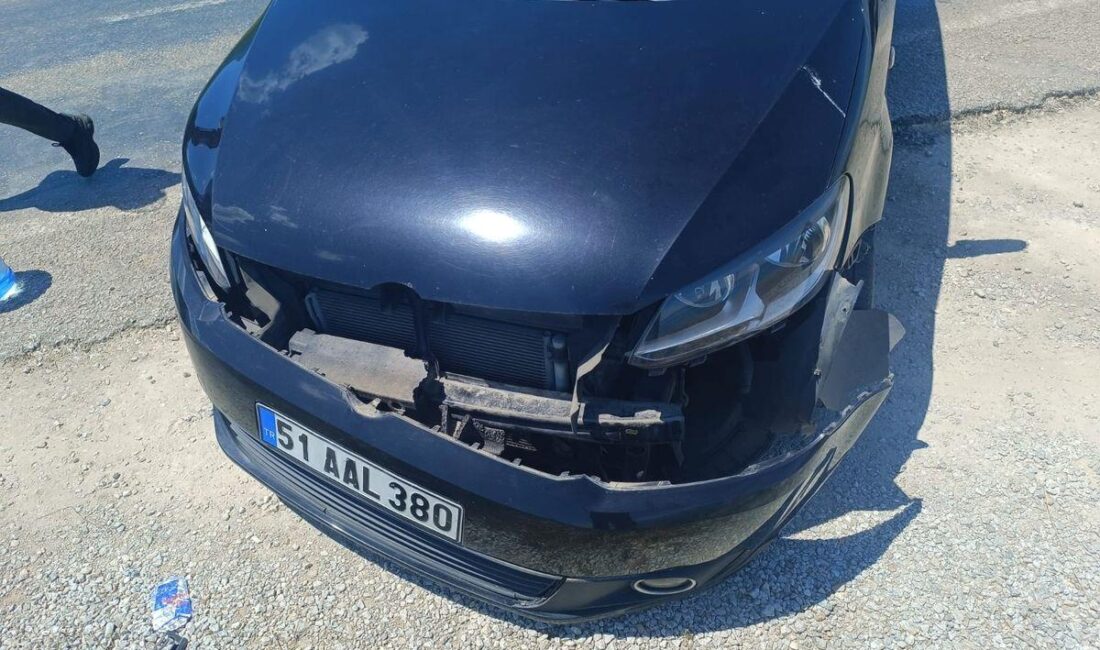 Orhangazi'de meydana gelen trafik kazasında motosiklet sürücüsü yaralandı. Olayla ilgili