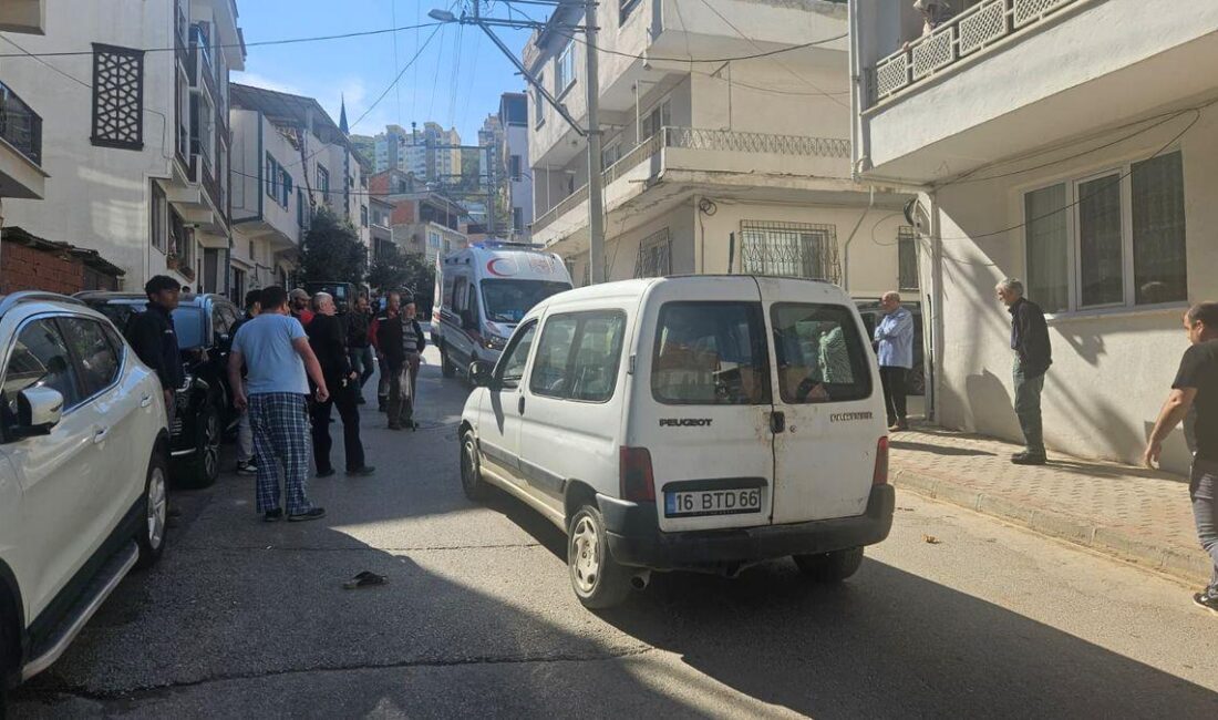 Orhangazi'de meydana gelen trafik kazasında bir kadın hayatını kaybetti. Olayla