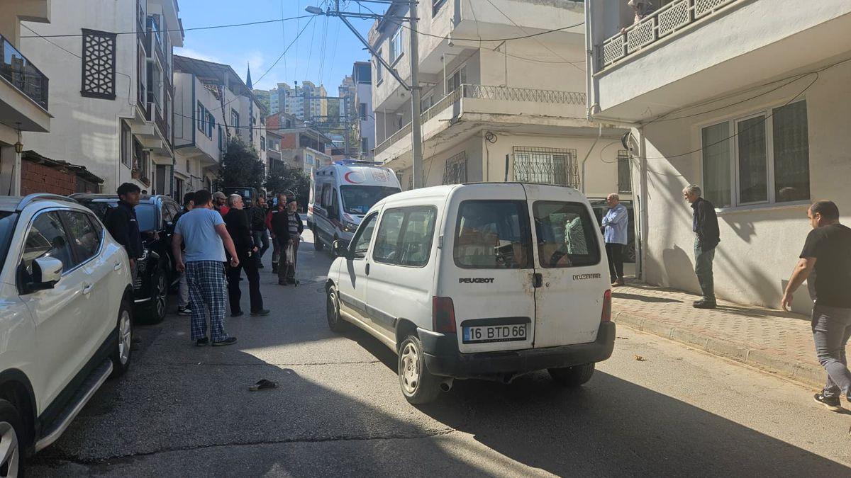Orhangazi'de meydana gelen trafik kazasında bir kadın hayatını kaybetti. Olayla