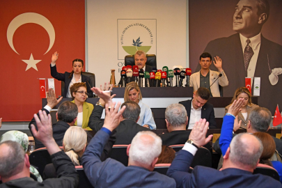 Osmangazi Belediye Meclisi Mayıs Toplantısı