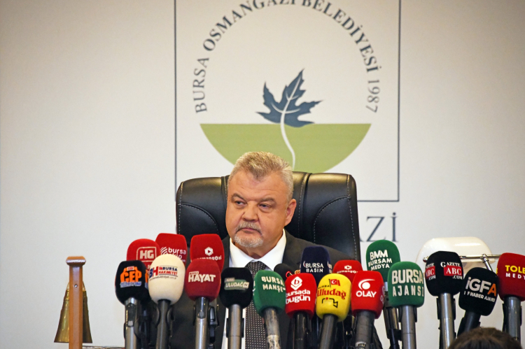 Osmangazi Belediye Meclisi Mayıs Toplantısı