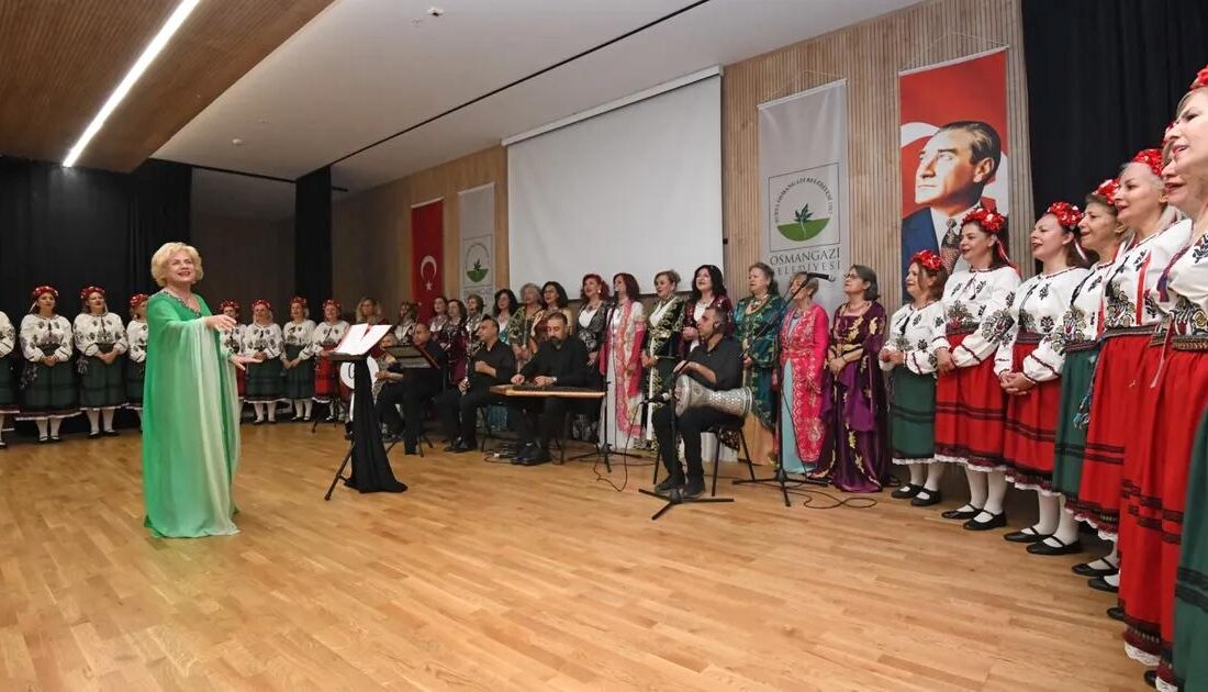 Osmangazi Belediyesi Engelliler Haftası etkinliği ile engellerin aşılmasına katkı sağlayan