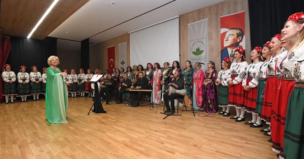 Osmangazi Belediyesi Engelliler Haftası etkinliği ile engellerin aşılmasına katkı sağlayan