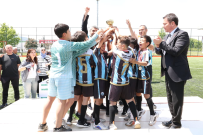 Osmangazi Çocuk Olimpiyatları yoğun ilgi gördü