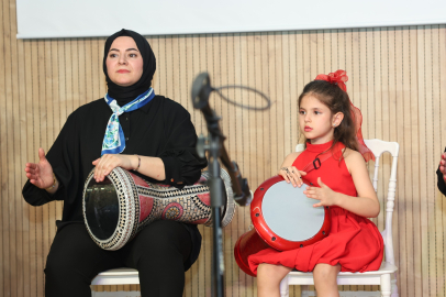 Osmangazi’de Anneler Günü Kutlaması