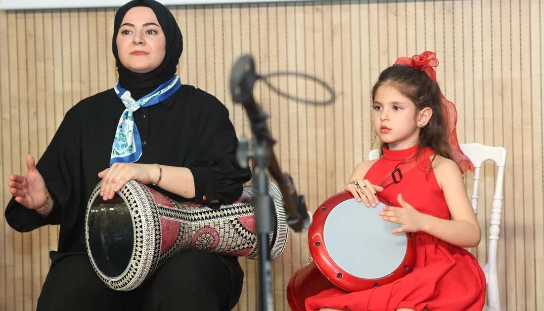Osmangazi’de Anneler Günü kutlamalarıyla annelerimize olan sevgi ve saygımızı gösterdiğimiz