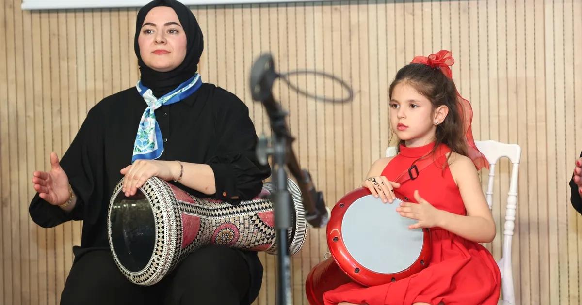 Osmangazi’de Anneler Günü kutlamalarıyla annelerimize olan sevgi ve saygımızı gösterdiğimiz