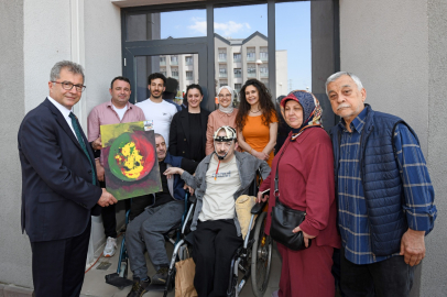 Osmangazi’de Engelliler Haftası Kutlamaları