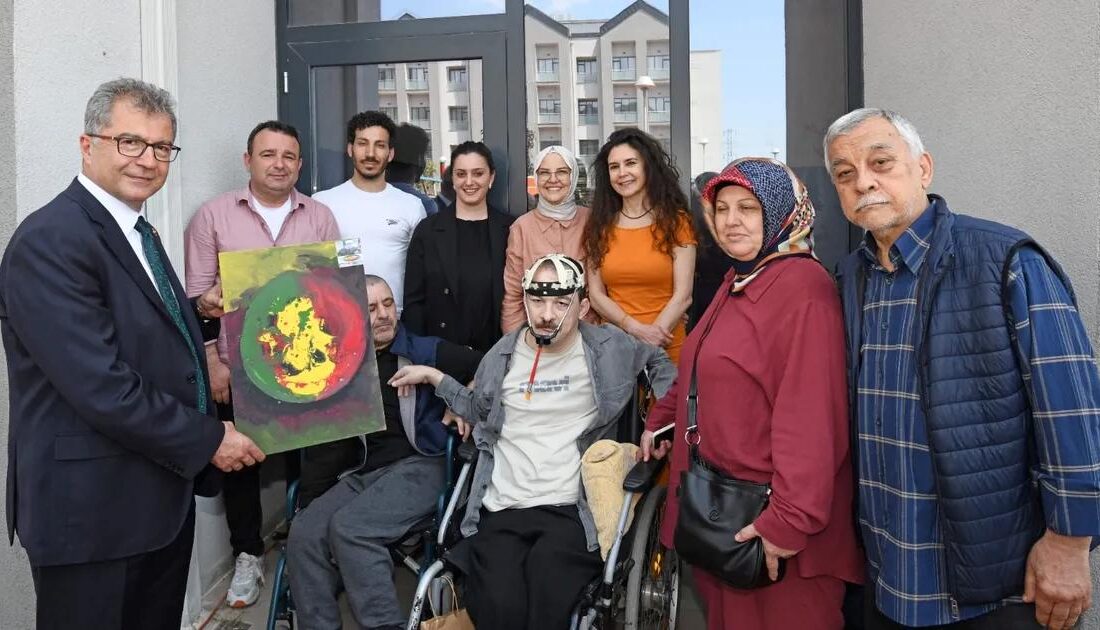 Osmangazi'de Engelliler Haftası etkinlikleri, farkındalık oluşturma ve engelli vatandaşlarımızın katkılarını