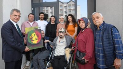 Osmangazi'de Engelliler Haftası etkinlikleri, farkındalık oluşturma ve engelli vatandaşlarımızın katkılarını