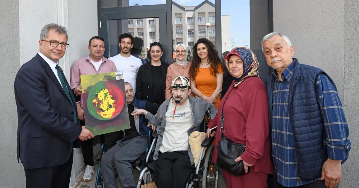 Osmangazi'de Engelliler Haftası etkinlikleri, farkındalık oluşturma ve engelli vatandaşlarımızın katkılarını