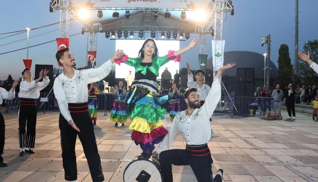 Osmangazi’de Hıdırellez coşkusu, gelenekler ve etkinliklerle dolu, huzur ve birlik