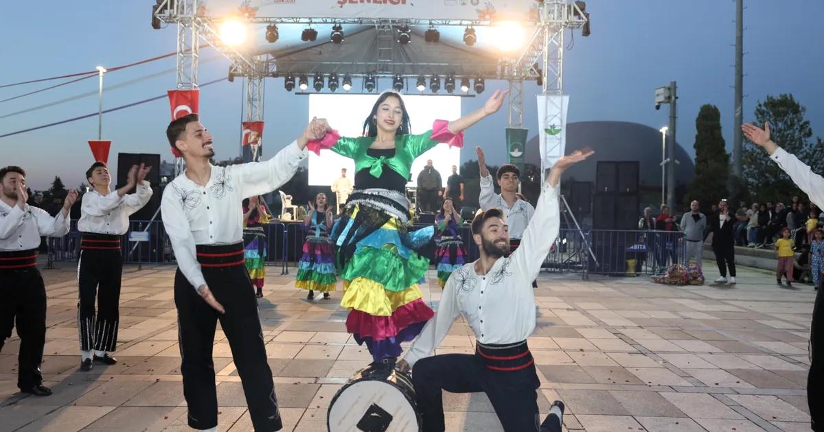 Osmangazi’de Hıdırellez coşkusu, gelenekler ve etkinliklerle dolu, huzur ve birlik