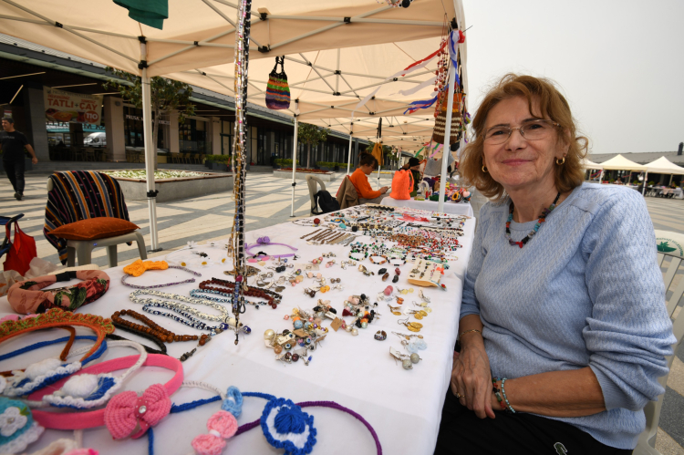 Osmangazi'de Kadın Girişimcilere Destek