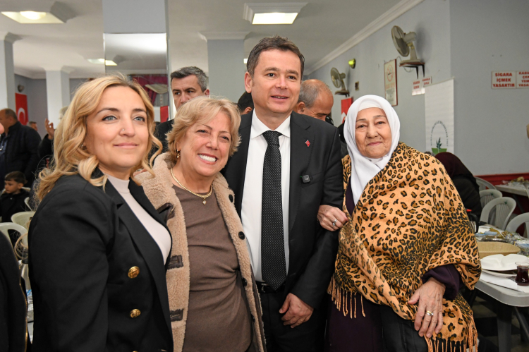Osmangazi'de Mahalle Buluşmaları Devam Ediyor