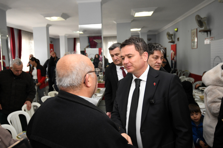 Osmangazi'de Mahalle Buluşmaları Devam Ediyor