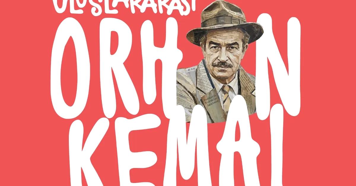 Osmangazi'de düzenlenen Orhan Kemal Yılı etkinlikleriyle yazarın hayatı ve eserleri