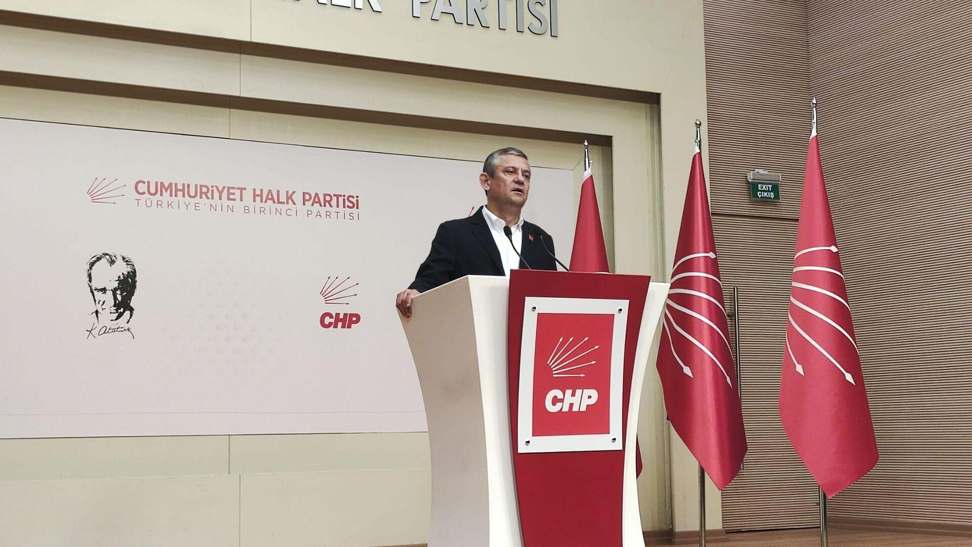 Özel’in avukatları, tedbir kararına itiraz etti. Detaylar ve gelişmeler için