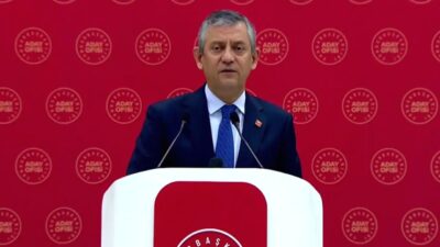 Özgür Özel, CHP'nin sahadaki güç mücadelesine katılma çağrısı yaptı. Detaylar