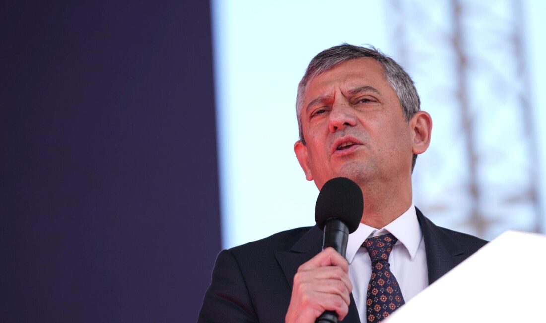 Özgür Özel'den Mutlak Butlan kararına ilk tepki ve detaylar. Güncel