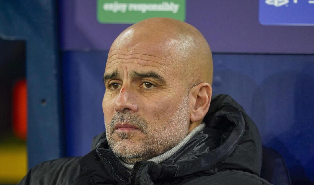 Pep Guardiola Manchester City’den ayrılmayı planlıyor. Detaylar ve olası etkiler