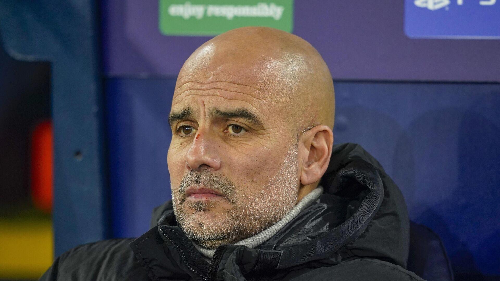 Pep Guardiola Manchester City’den ayrılmayı planlıyor. Detaylar ve olası etkiler