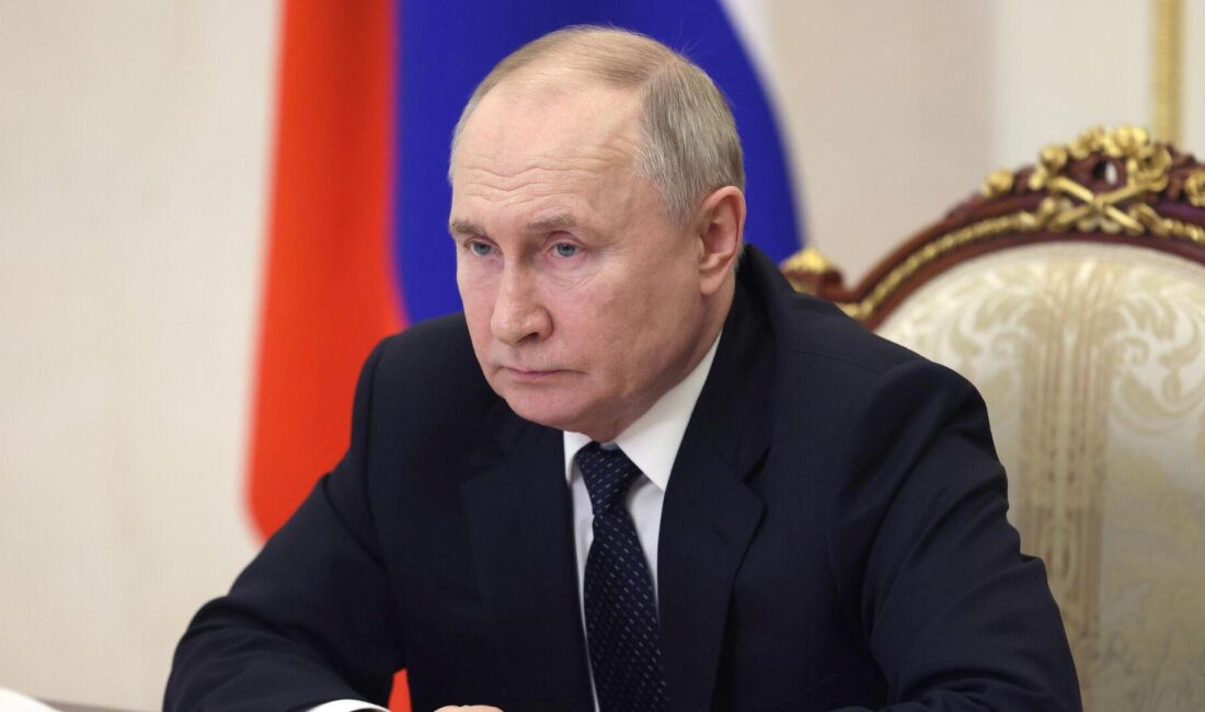 Putin, Lugansk'ta gerçekleşen terör saldırısını değerlendirdi. Detaylar ve gelişmeler için