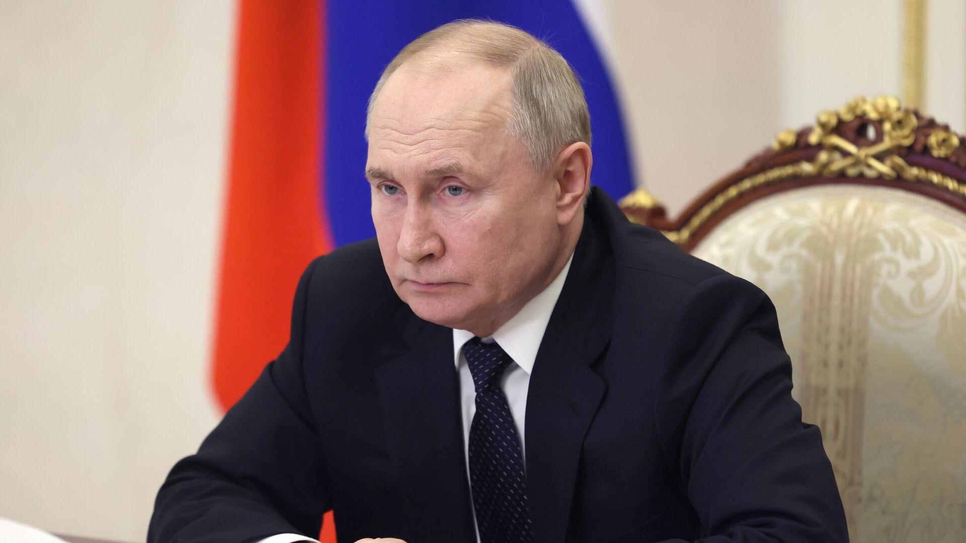 Putin, Lugansk'ta gerçekleşen terör saldırısını değerlendirdi. Detaylar ve gelişmeler için