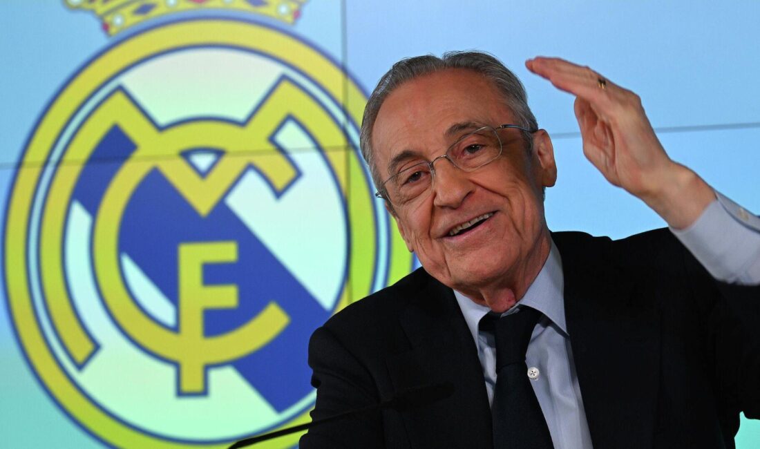 Real Madrid Başkanı Florentino Perez'den şok istifa açıklamasıyla ilgili detaylar