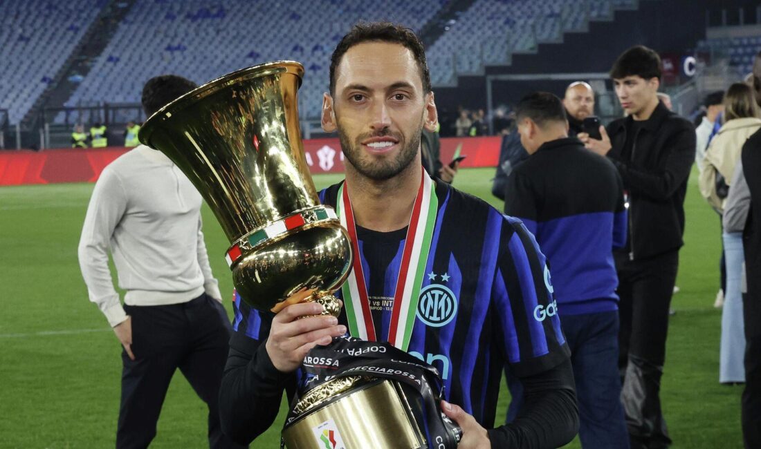 Roma Olimpiyat Stadı’nda heyecan dolu final maçını izleyin ve unutulmaz