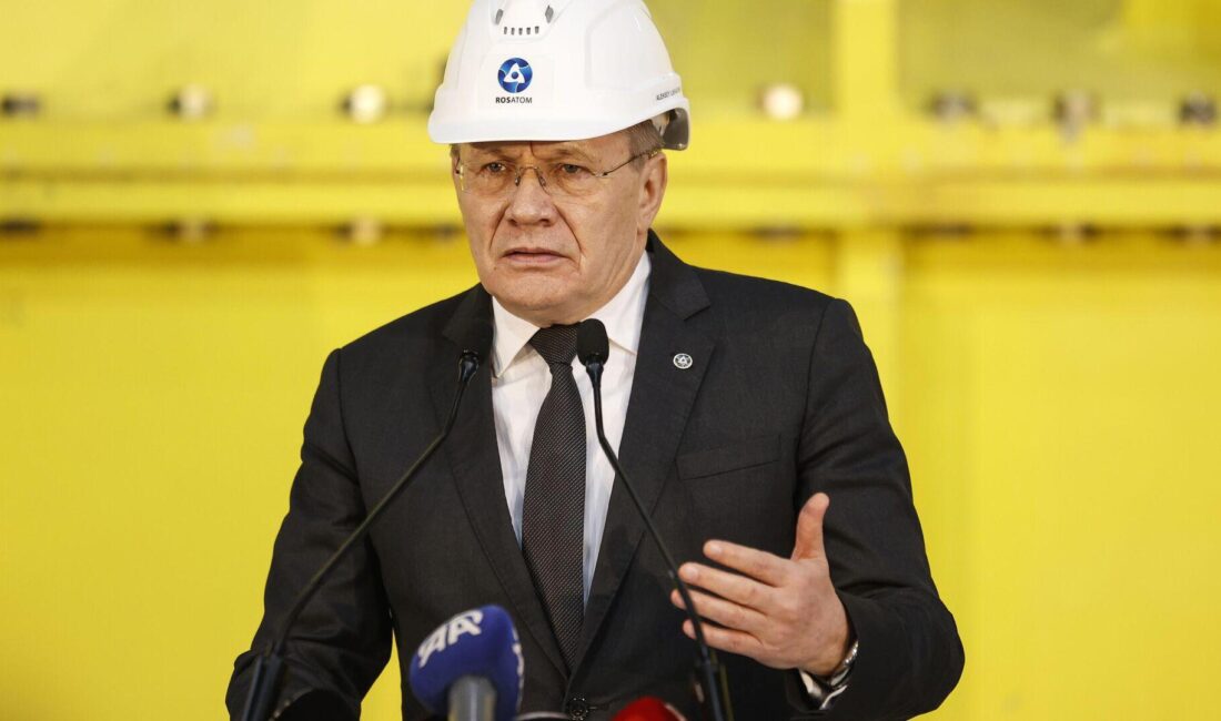 Rosatom, Türk ortaklarla birlikte nükleer projelere güç katarak enerji alanında