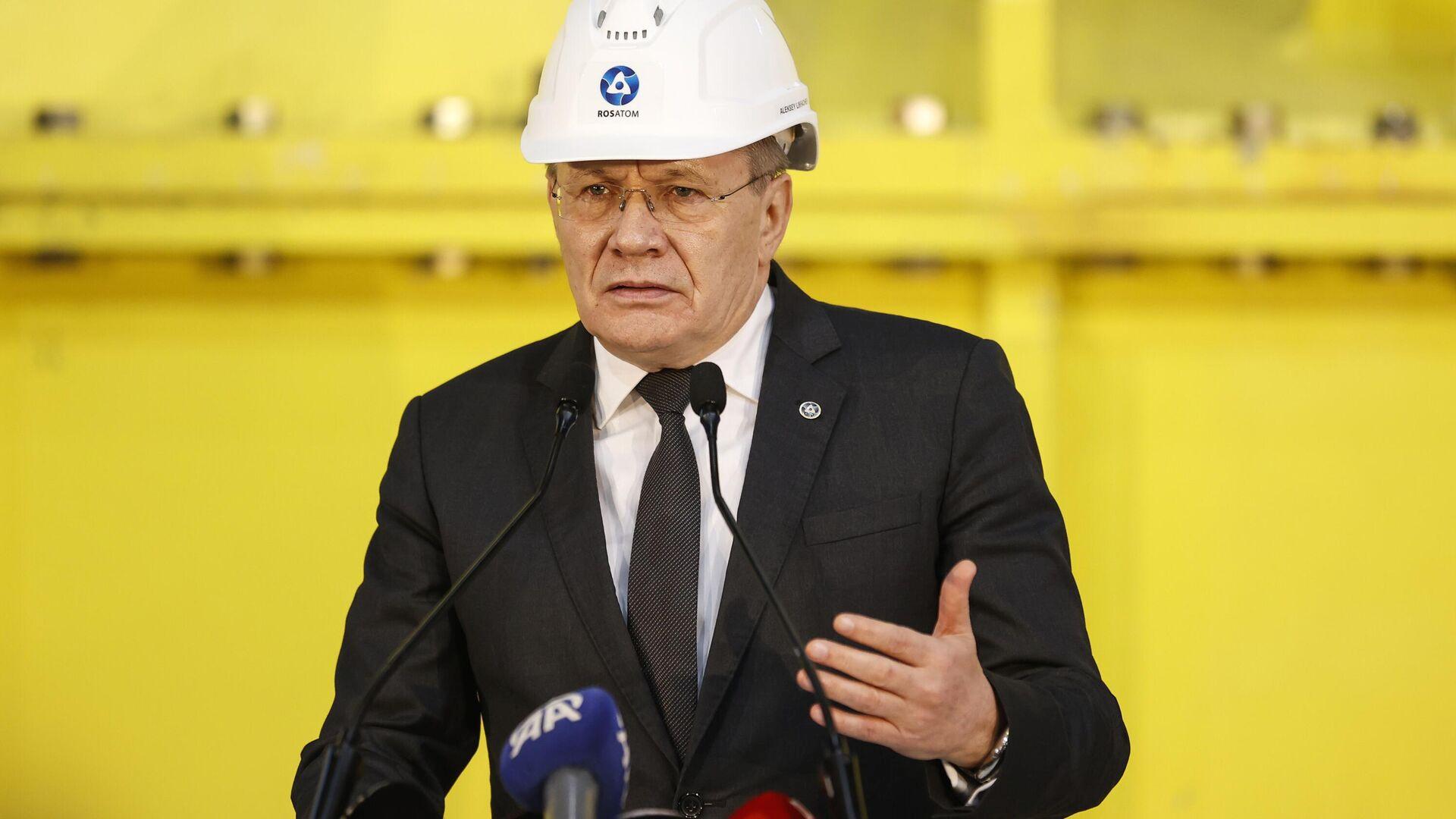 Rosatom, Türk ortaklarla birlikte nükleer projelere güç katarak enerji alanında