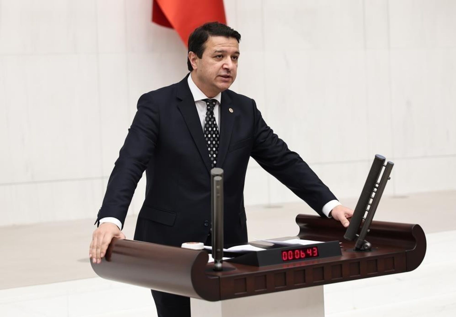 Saadet Partisi Liderinin Cami ve Motor Tartışması Detaylarıyla Gün yüzüne Çıkarıldı