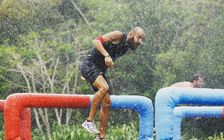 Sercan Yıldırım ve Survivor'daki Aşk Dedikoduları