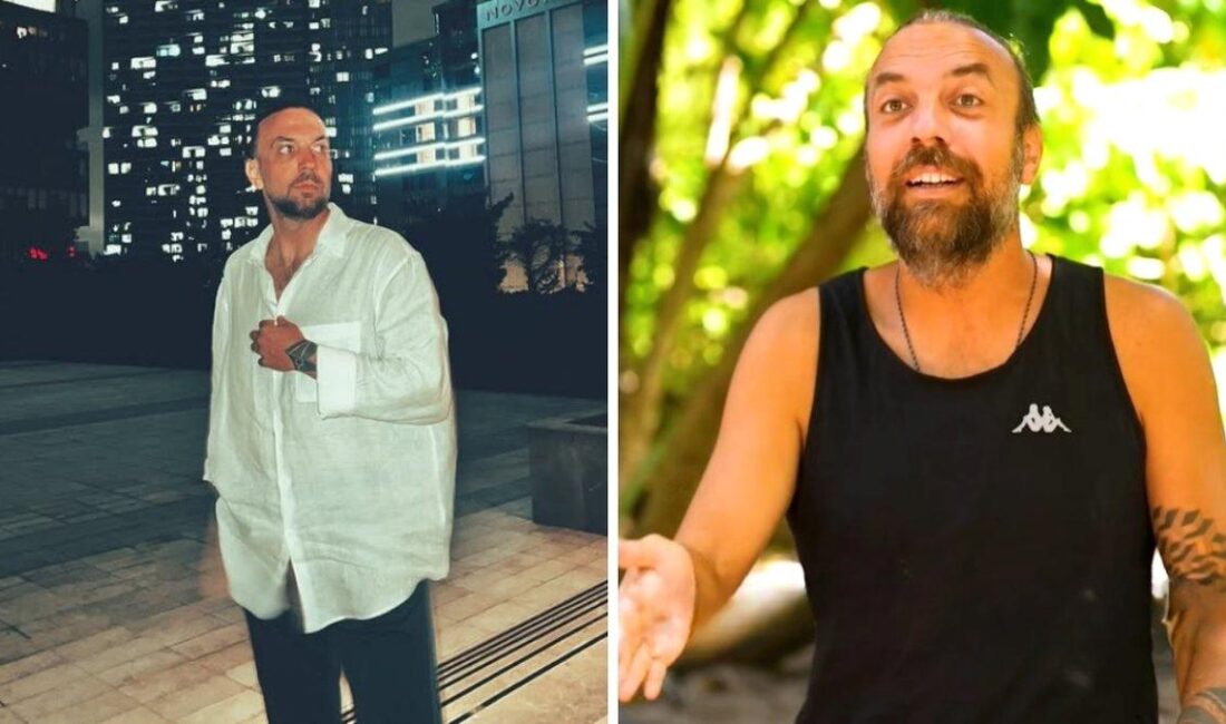 Sercan Yıldırım ve Survivor'daki aşk dedikodularını ve güncel gelişmeleri öğrenmek