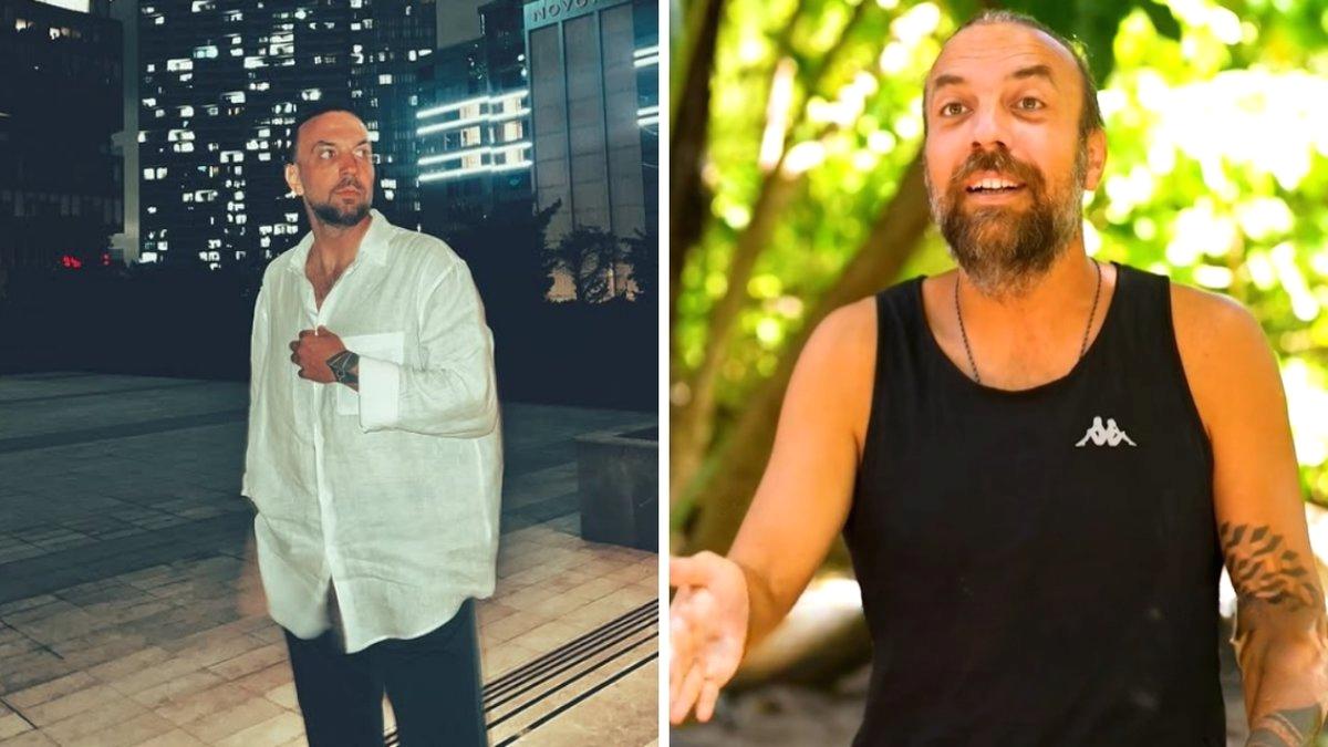 Sercan Yıldırım ve Survivor'daki aşk dedikodularını ve güncel gelişmeleri öğrenmek