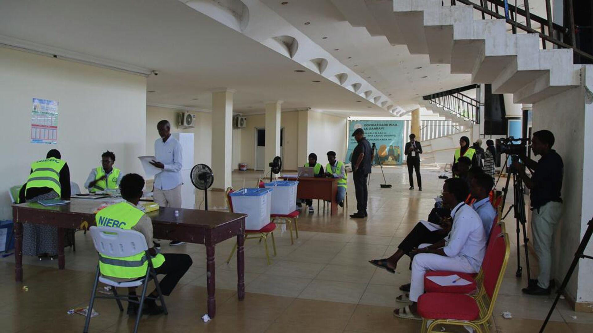 Somali’de Güneybatı Eyaleti’nde ilk doğrudan seçimler başladı. Seçim süreci ve
