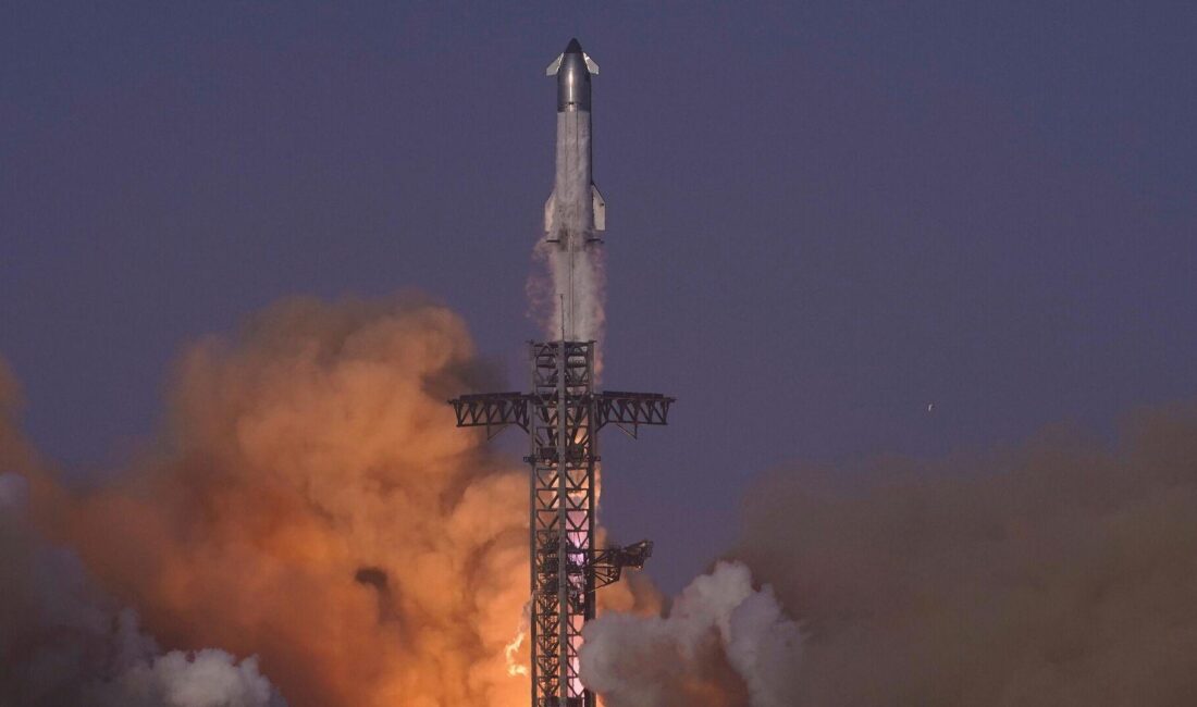 Starship roketinde yaşanan patlama canlı yayında şok etkisi yarattı. Gelişmeleri