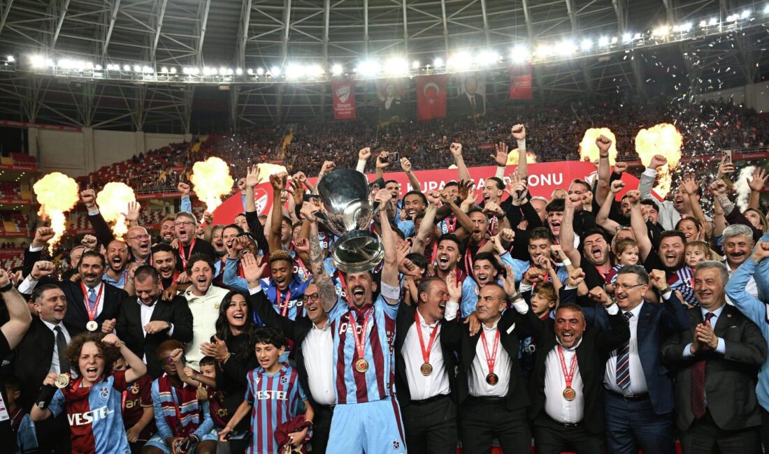 TFF Disiplin Kurulu, Trabzonspor ve Konyaspor'a disiplin cezaları konusunda sert