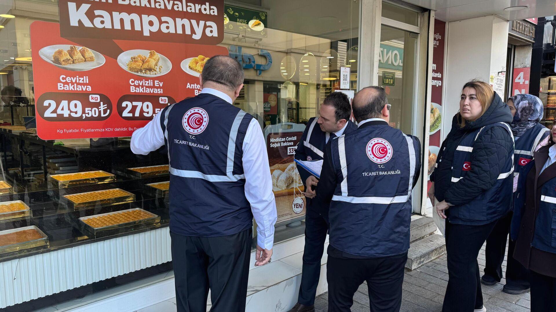 Ticaret Bakanlığı, Kurban Bayramı öncesinde denetimlerini artırarak tüketici güvenliğini ve