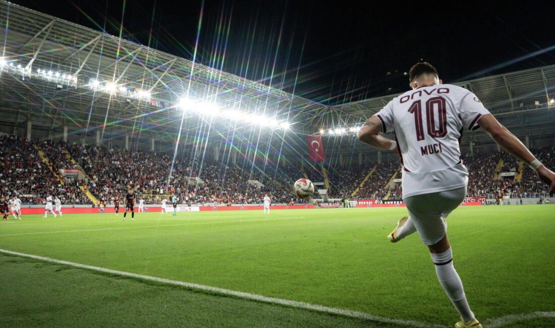 Trabzonspor'un zorlu yarı final mücadelesi heyecan dolu anlar vaat ediyor.