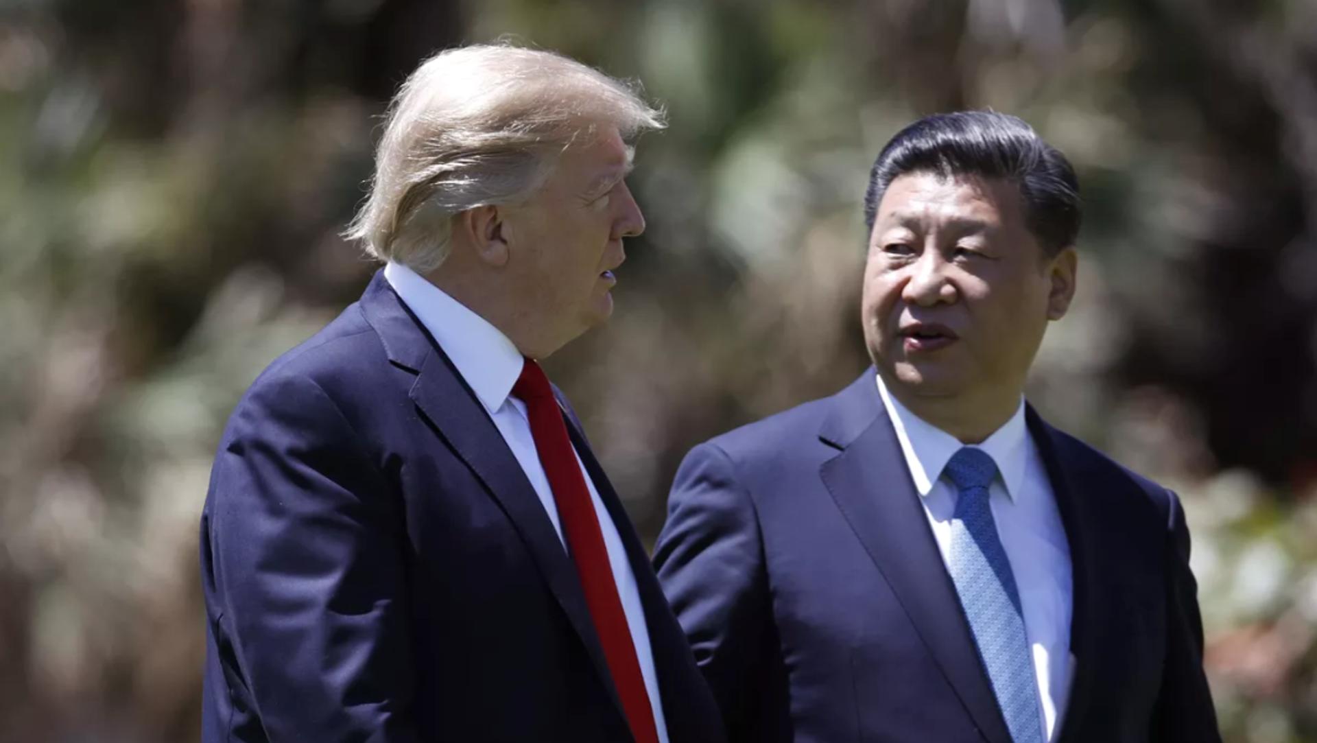 Trump'ın Çin ziyareti resmi olarak onaylandı. Detaylar ve gelişmeler için