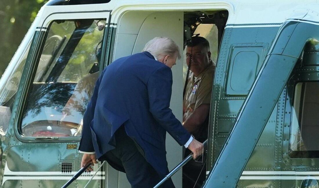 Trump’ın sağlık kontrolü neden bu kadar önemli hale geldi? Güncel