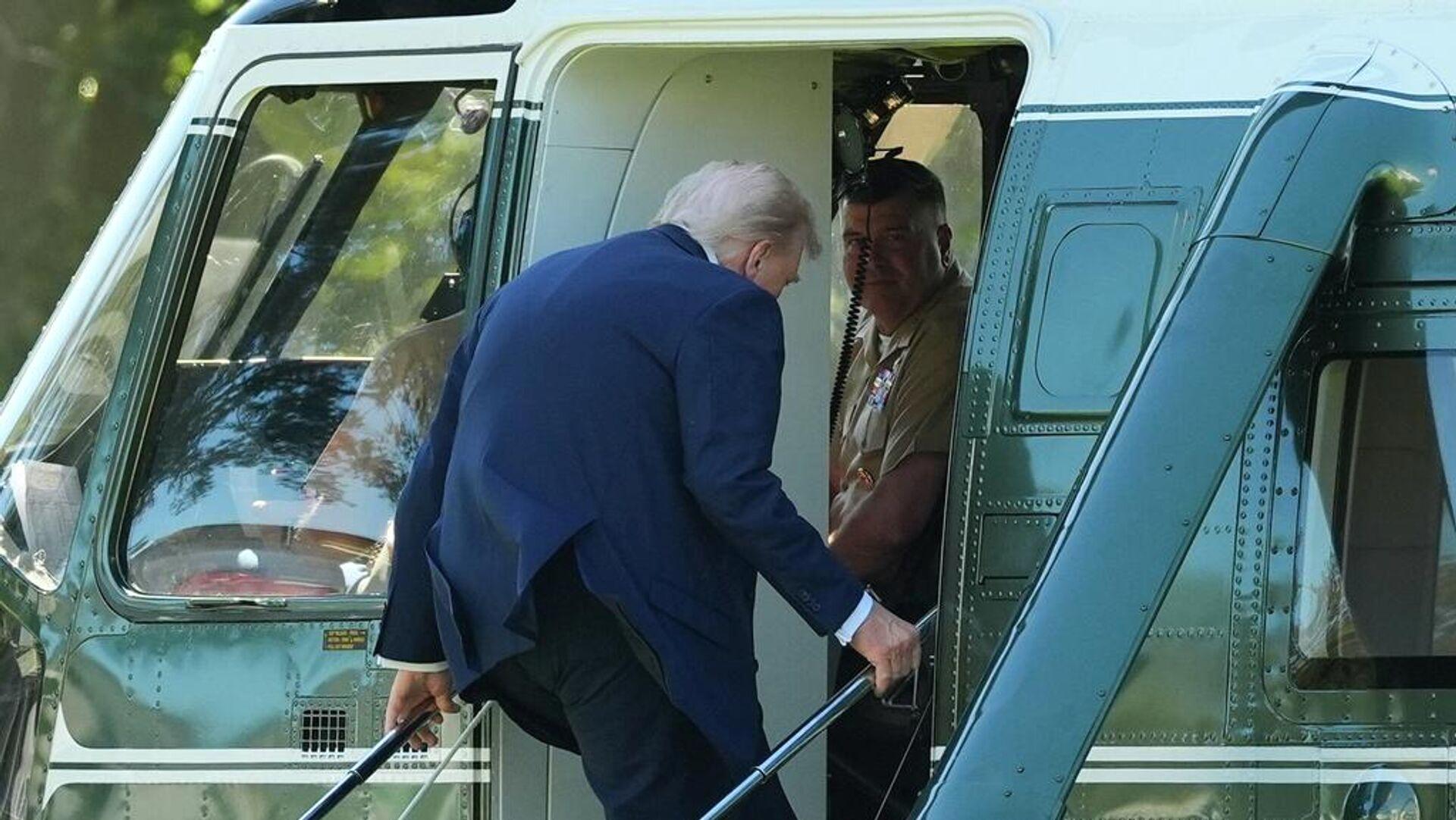 Trump’ın sağlık kontrolü neden bu kadar önemli hale geldi? Güncel