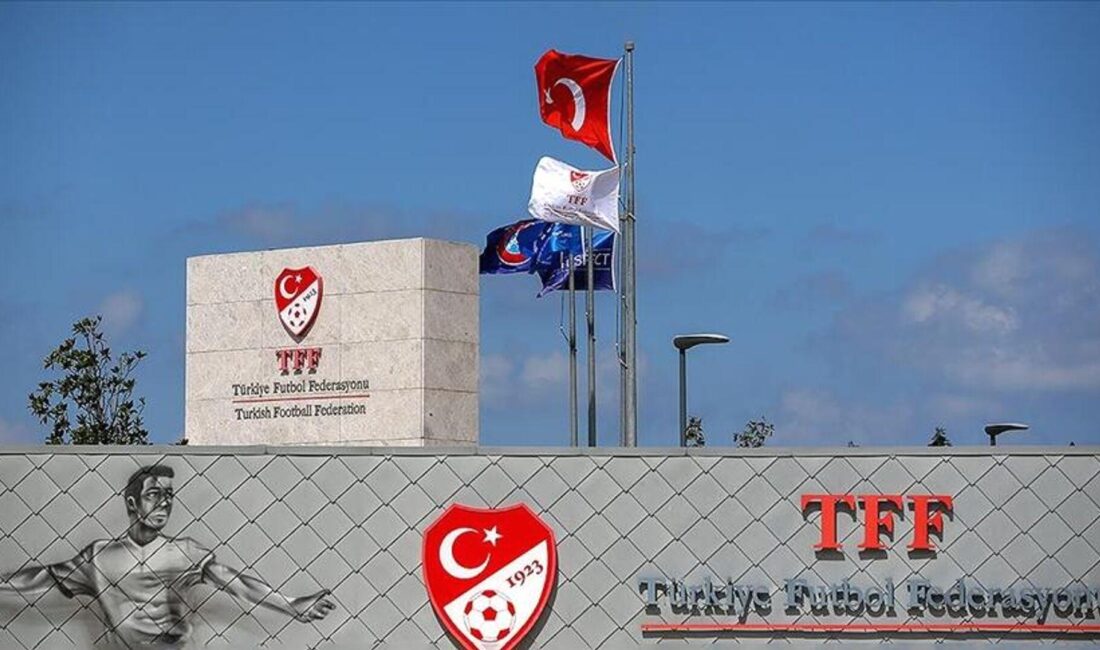 Türk Futbol Federasyonu, sosyal medya paylaşımları konusunda sert uyarılarda bulundu.