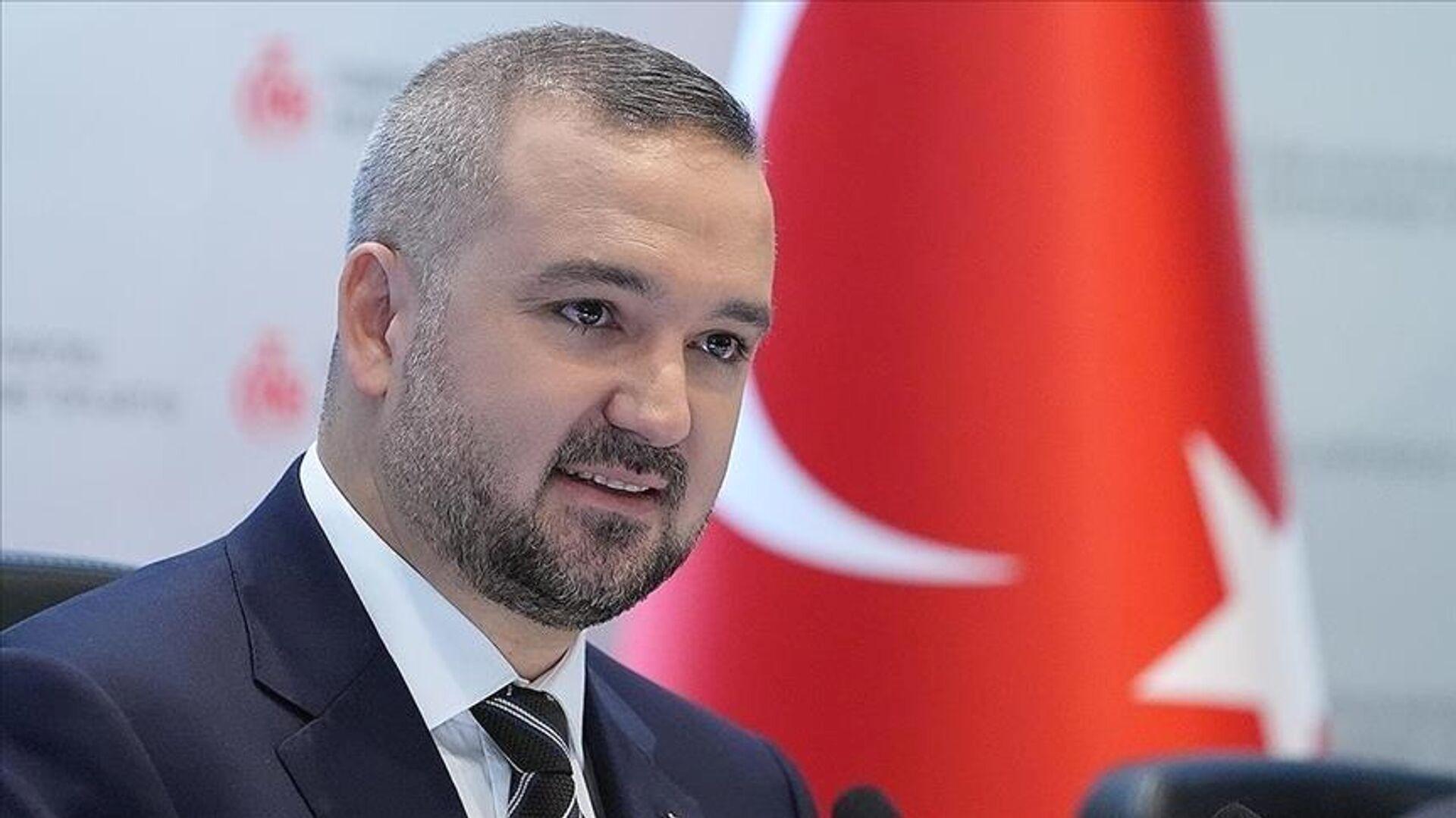 Türkiye Merkez Bankası Başkanı Karahan, enflasyonla mücadelede para politikalarının önemine
